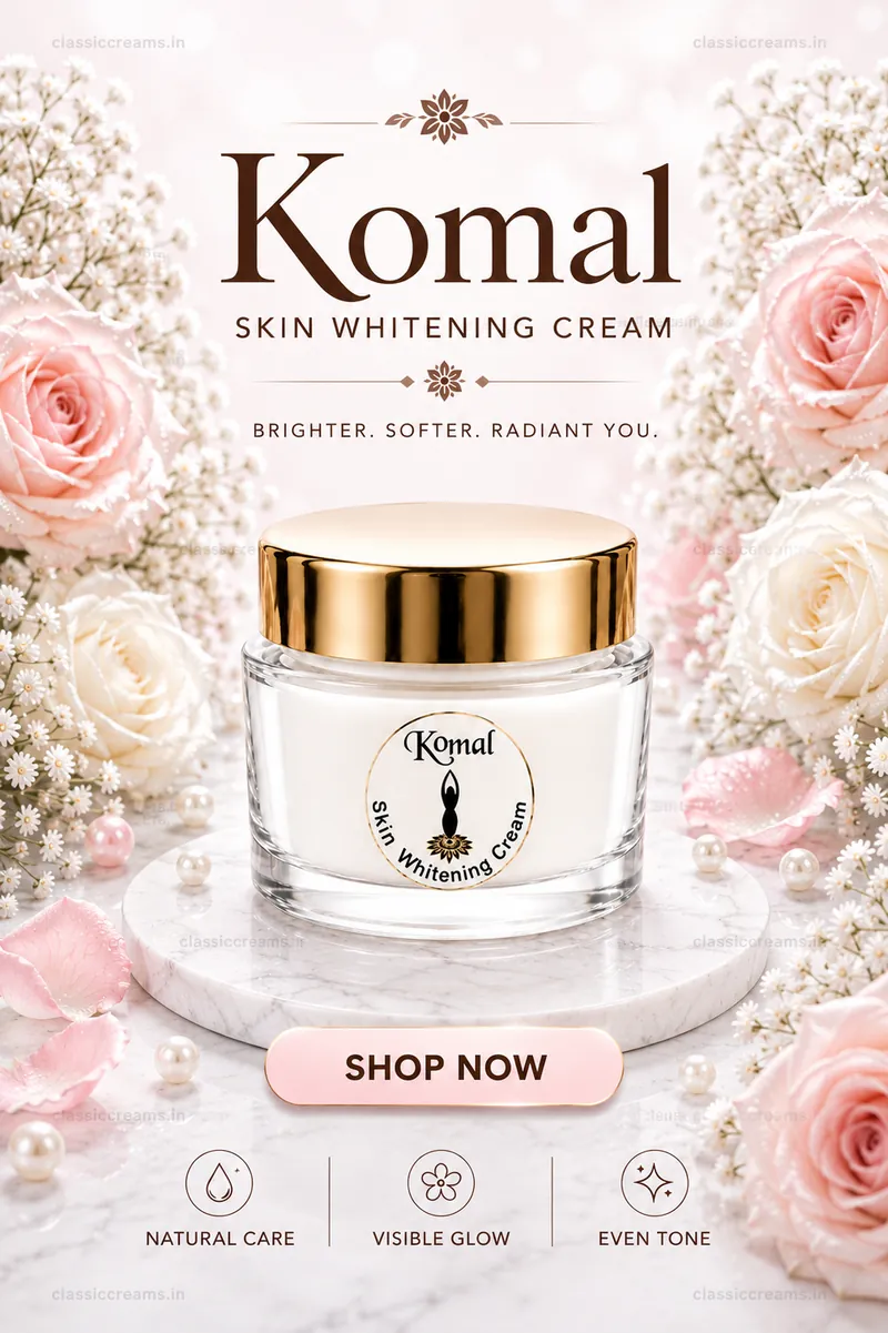Komal Cream