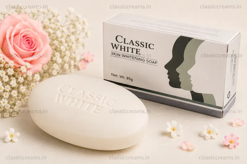 Classic White Soap